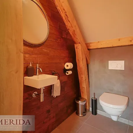 Apartment Loft Merida - Designer With Large Bathtub *