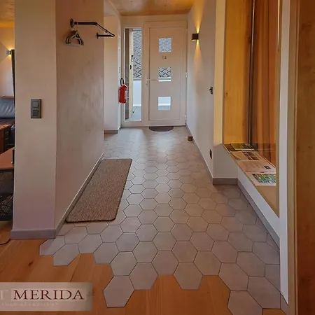 Appartement Loft Merida - Designer With Large Bathtub *