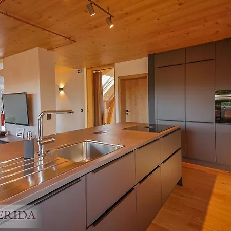 Loft Merida - Designer With Large Bathtub * Butgenbach