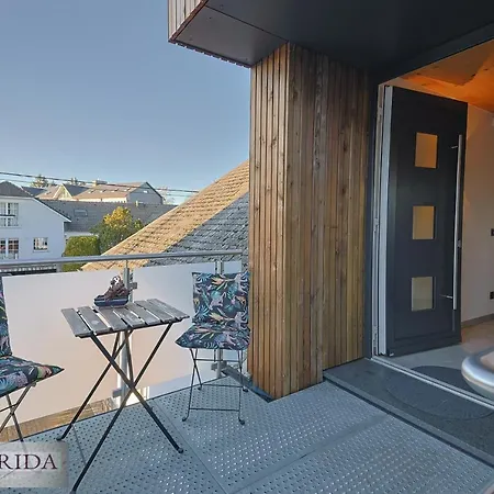 Apartment Loft Merida - Designer With Large Bathtub *