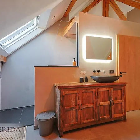 Loft Merida - Designer With Large Bathtub *