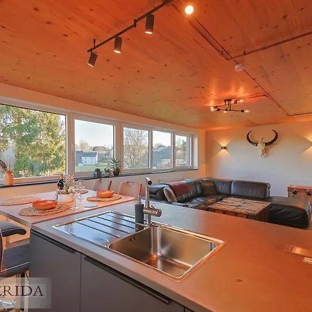 Loft Merida - Designer With Large Bathtub