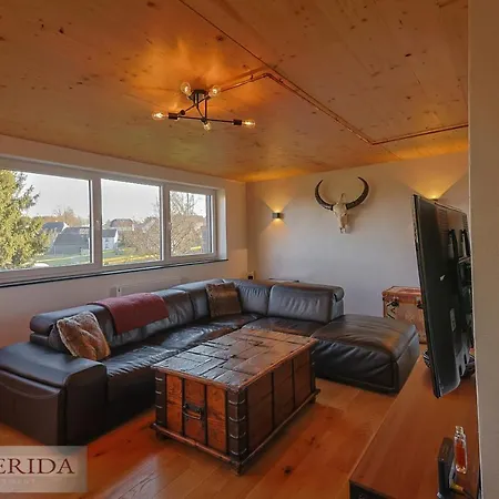 Loft Merida - Designer With Large Bathtub *