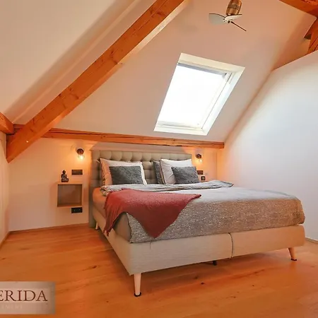 Apartment Loft Merida - Designer With Large Bathtub