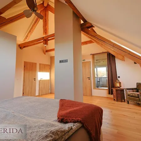 Loft Merida - Designer With Large Bathtub Apartment