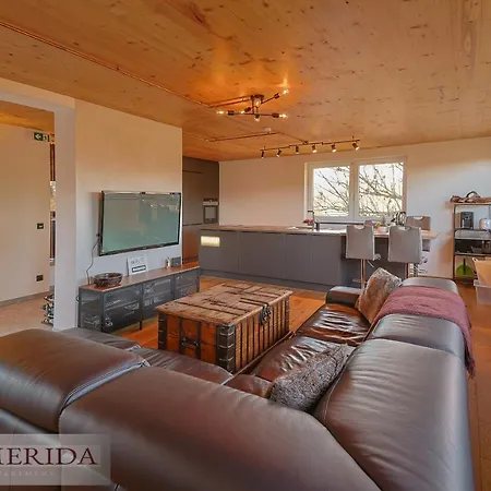 Loft Merida - Designer With Large Bathtub *